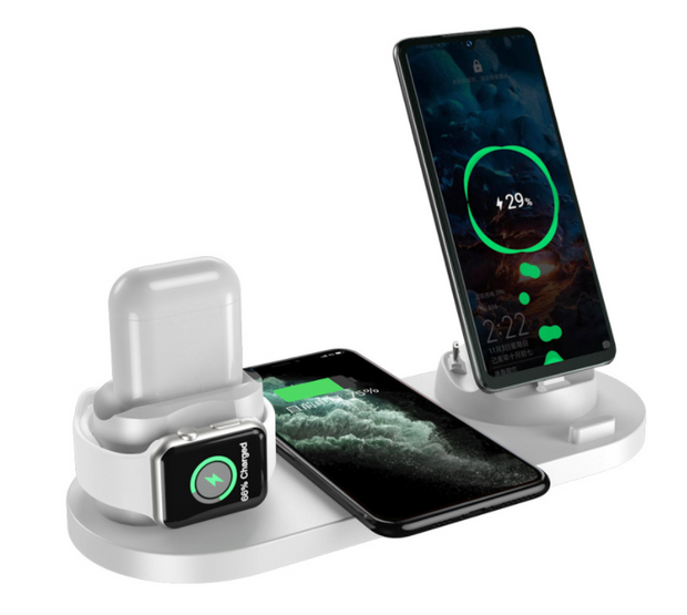 Wireless Charger For IPhone Fast Charger For Phone Fast Charging