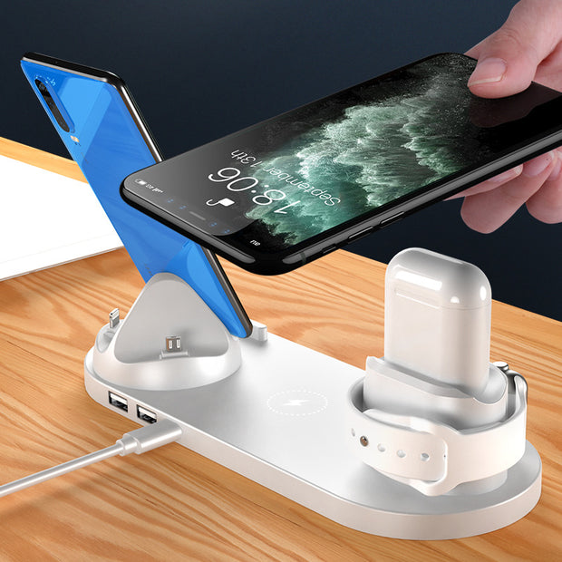 Wireless Charger For IPhone Fast Charger For Phone Fast Charging
