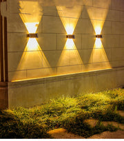 Solar Outdoor Wall Lights Waterproofing
